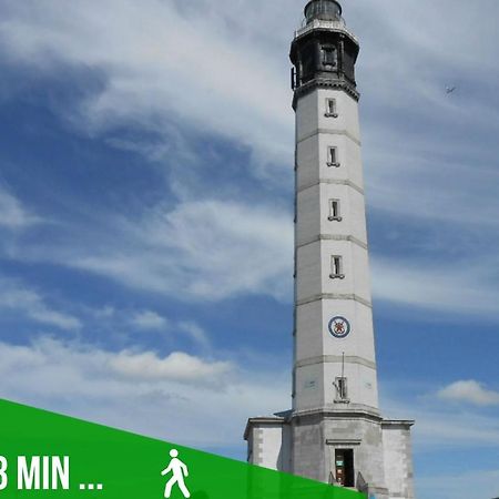 Joli Petit T2 Terrasse Proche Du Phare Apartment Кале Екстериор снимка