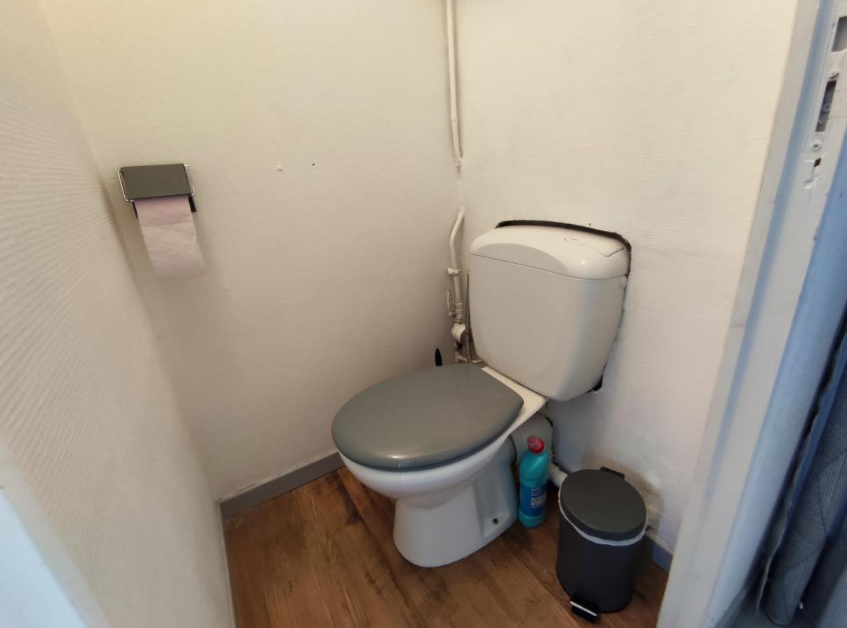 Joli Petit T2 Terrasse Proche Du Phare Apartment Кале Екстериор снимка